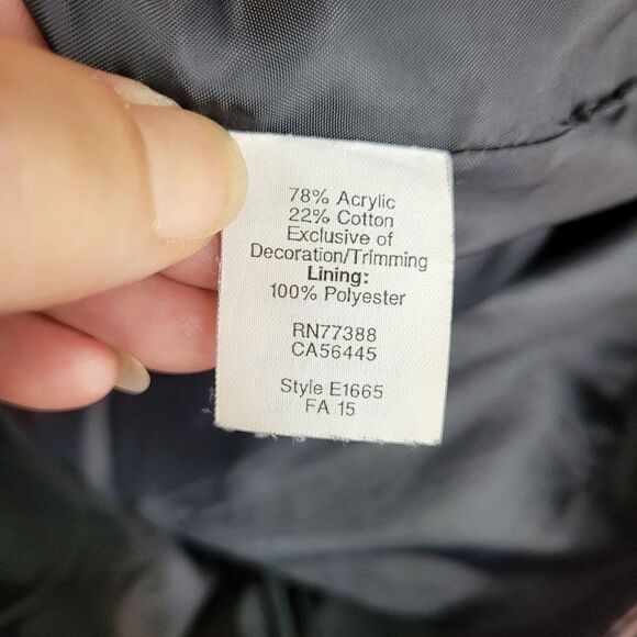 J. Crew Factory Skirt Mini Tweed Faux Wrap Plaid Pink 6 Barbie Core Academia - Picture 15 of 15